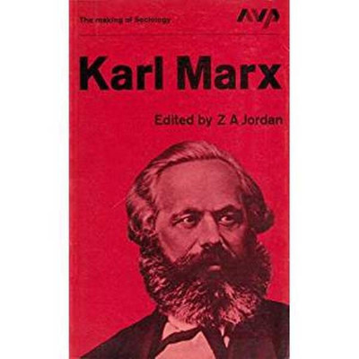 Karl Marx(English, Paperback, unknown)