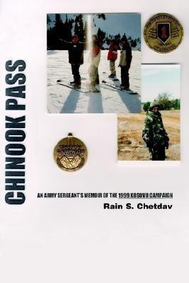 Chinook Pass(English, Paperback, Chetdav Rain S)