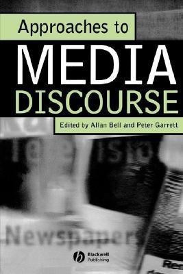 Approaches to Media Discourse(English, Paperback, unknown)
