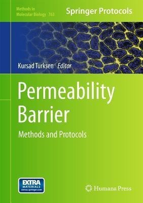 Permeability Barrier(English, Hardcover, unknown)