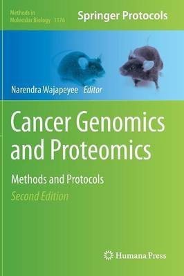 Cancer Genomics and Proteomics(English, Hardcover, unknown)