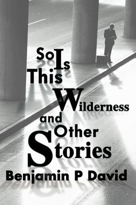 So is This Wilderness and Other Stories(English, Paperback, David Benjamin P)