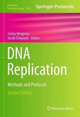 DNA Replication(English, Hardcover, unknown)