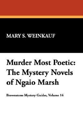 Murder Most Poetic(English, Paperback, Weinkauf Mary S.)