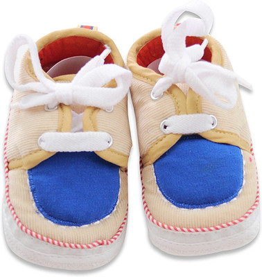 

Chipbeys Booties(Toe to Heel Length - 10 cm Beige)