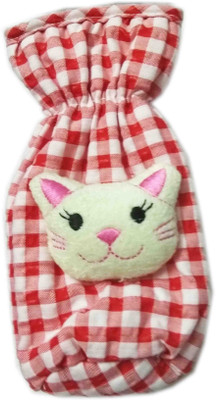 

Squnibee Feeding Bottle Cotton Cover(Red