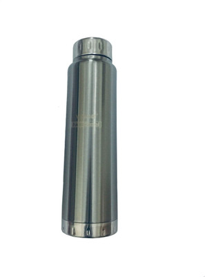 

VINOD STAINLESS Steel Water Bottle Silver Color 1000ml Sipper 1000 Sipper(Pack of 1, Silver)