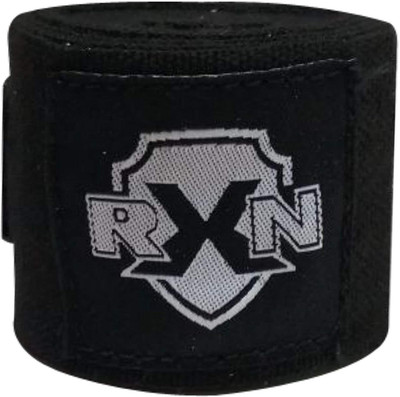 

RXN rxn-handwrap-blk Boxing Hand Wrap(180), Black
