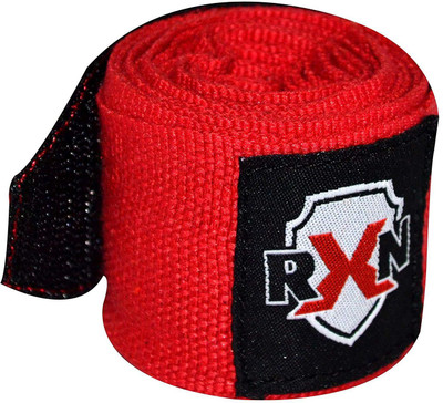 

RXN rxn-handwrap-red Boxing Hand Wrap(180)