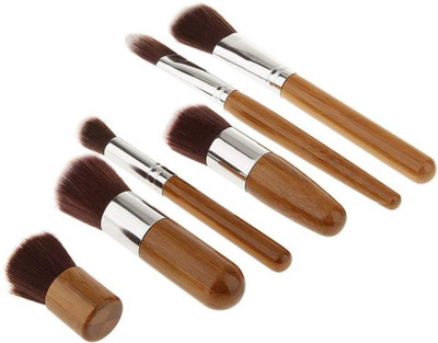 

Nylsa Bamboo Handle(Pack of 6)