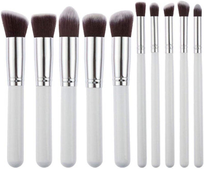 

Nylsa Eyeliner Brushes Kit(Pack of 10)