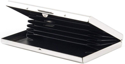 

VBR's Group 6 Card Holder(Set of 1, Black)