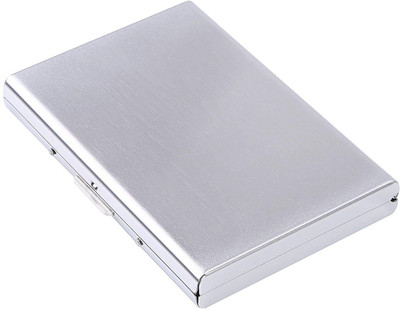 

VBR's Group 6 Card Holder(Set of 1, Silver)