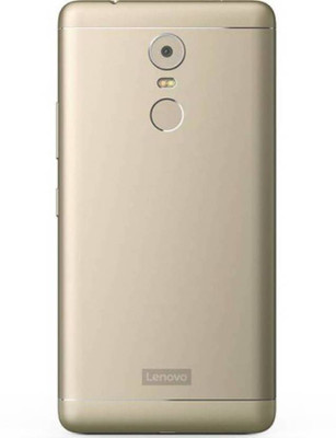 TrofT Lenovo K6 Note Back Panel(Gold)