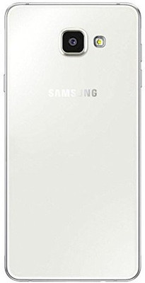 ShoppKing Samsung A7 2016 Back Panel(White)