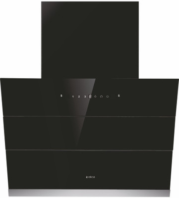 

Elica EFL � S 601 HAC VMS Wall Mounted Chimney(Black 1100 CMH)