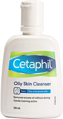 

Cetaphil Oily Skin Cleanser 125(125 ml)