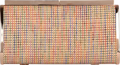 

Butterfly Bags Casual Beige Clutch