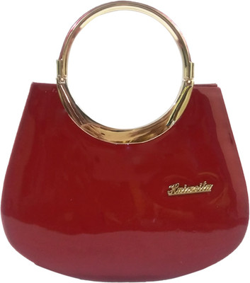 

Global Era Casual Maroon Clutch