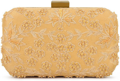 

SVAZ Party Gold Clutch