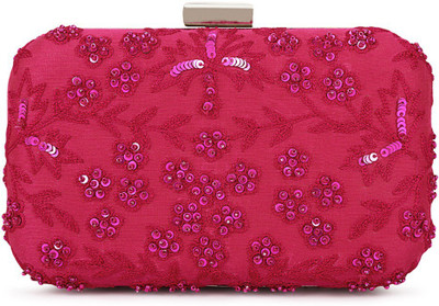 

SVAZ Party Pink Clutch