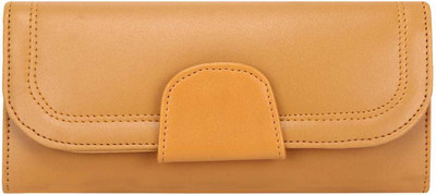 

Talat Fashion Casual Tan Clutch
