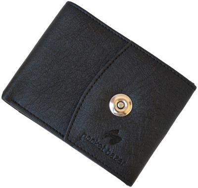 

pocket bazar Casual Black Clutch