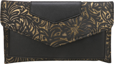 

zilleria Casual, Formal, Party Black Clutch