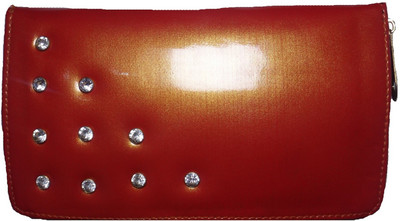 

Aayatouch Casual, Party, Formal Maroon Clutch