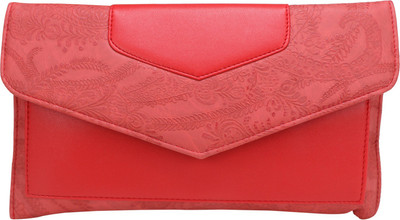 

zilleria Casual, Formal, Party Red Clutch