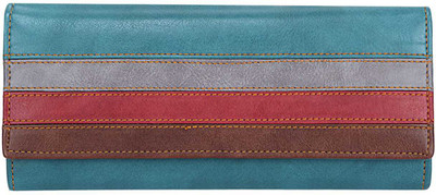 

Talat Fashion Casual Multicolor Clutch