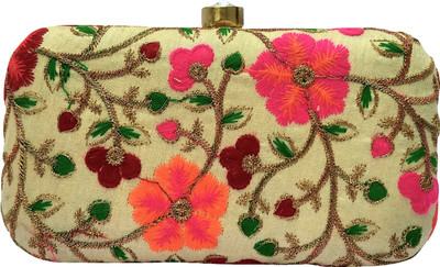 

Filora Party Multicolor Clutch