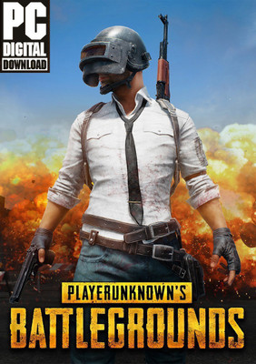 

PLAYERUNKNOWN'S BATTLEGROUNDS (PUBG)(Code in the Box - for PC)