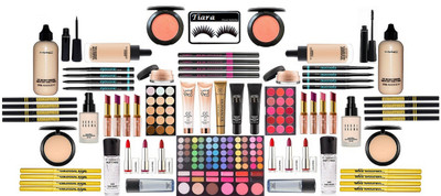 

TIARA Fabulous Wedding Season Bridal Makeup Combo(Set of 75)