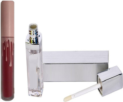

tanvi27 BEST COMBO MATTE AND GLOSSY LOOK(Set of 2)