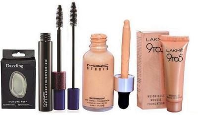 

dazzling Beauty Girl Combo Kit(Set of 4)