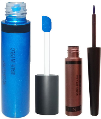 

Gabbu LASTING DRAMA SHIMMER LINER & EYESHADOW(Set of 2)
