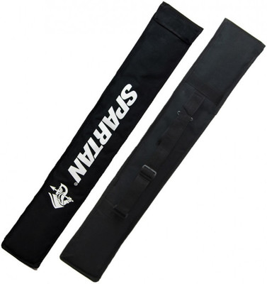 

Spartan FULL BODY BAT COVER Bat Cover Free Size(Black)