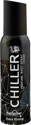 

Chiller Extra Strong Body Spray - For Men(120 ml)