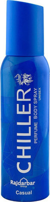 

Chiller Casual Body Spray - For Men & Women(120 ml)