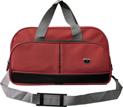 

Baggon ROYAL Getaway Sports Maroon Weekender 20 Inch Travel Duffel Bag(Purple)
