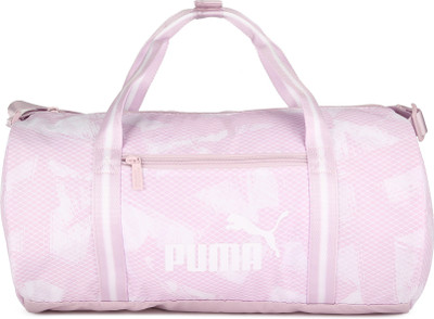 

WMN Core Barrel Bag S 5 inch/15 cm WMN Core Barrel Bag S Travel Duffel Bag(Pink)