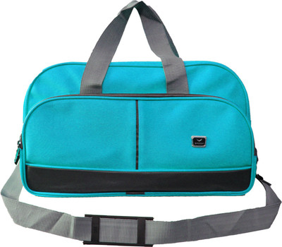 

Baggon ROYAL Getaway Sports Blue Weekender 20 Inch Travel Duffel Bag(Blue)