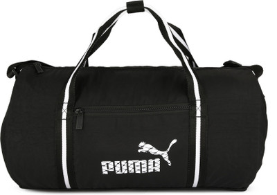 WMN Core Barrel Bag S WMN Core Barrel Bag S Travel Duffel Bag(Black)