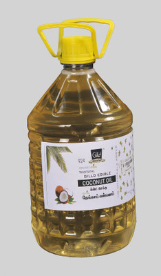 

GILLD CEKKE EXTRACT COCONUT OIL 5000ML Coconut Oil Plastic Bottle(5000 ml)