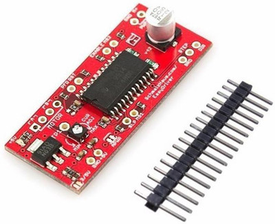 

Pinchdart EasyDriver Stepper Motor Driver A3967 Electronic Components Electronic Hobby Kit