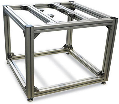 

Pinchdart Hyper cube Frame in Aluminium Profile Extrusion 2020 Automotive Electronic Hobby Kit