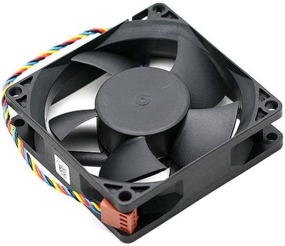 

Pinchdart 12v Computer Cabinet Cooling Case Cooling Exhaust Fan 8080MM Electronic Components Electronic Hobby Kit