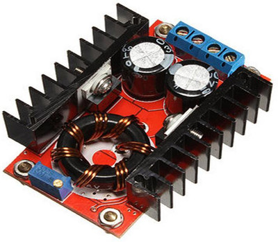 

Pinchdart 150W Boost Converter DC-2-DC 1032-1235V Step Up Voltage regulate Electronic Components Electronic Hobby Kit
