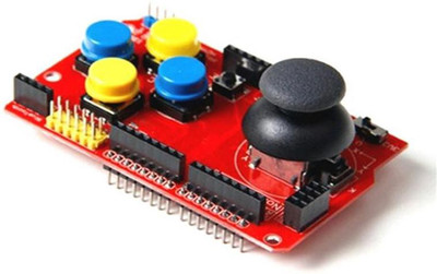 

Pinchdart M124 PS2 JoyStick Keypad Shield Gamepads Electronic Components Electronic Hobby Kit